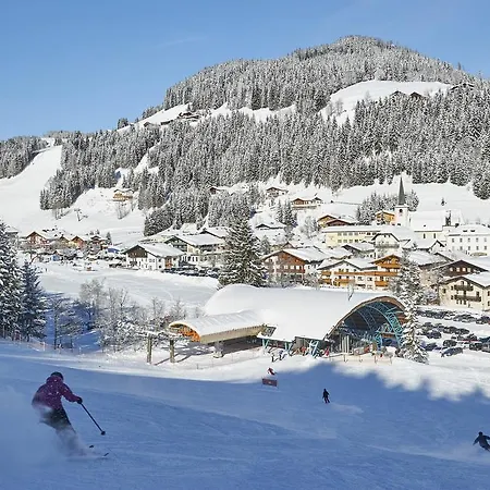 Neue Post Apartmán *