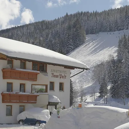 Apartmán Neue Post *