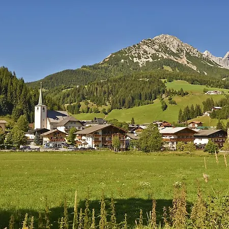 Neue Post Apartmán Filzmoos