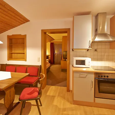 Appartement Neue Post