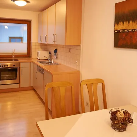 Appartement Neue Post