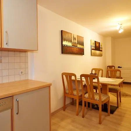 Neue Post Appartement *