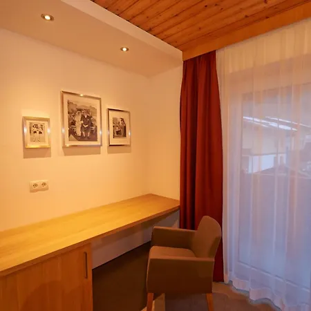 Appartement Neue Post *