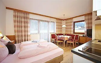 Apartmán Neue Post Filzmoos