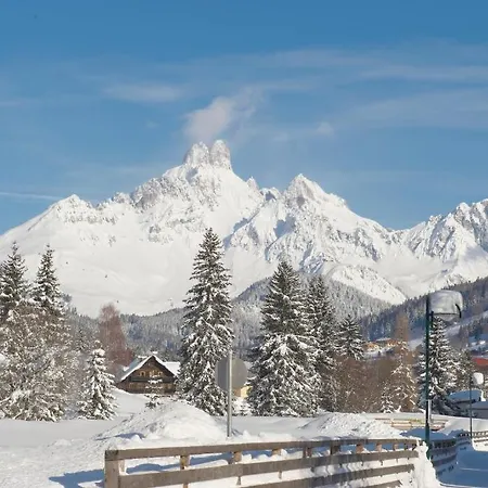 Neue Post Apartmán Filzmoos