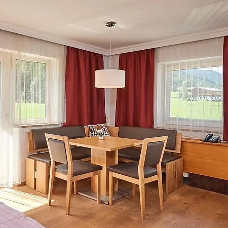 Apartmán Neue Post Filzmoos