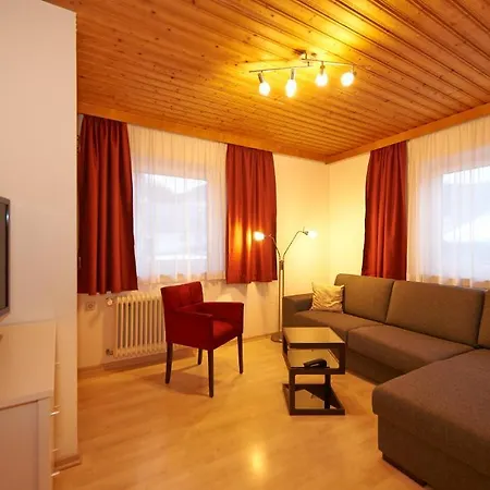 Neue Post Apartmán *