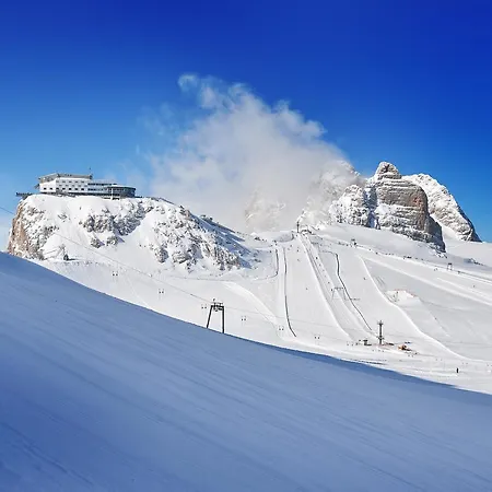 Neue Post Apartmán Filzmoos