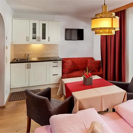 Neue Post Apartmán *