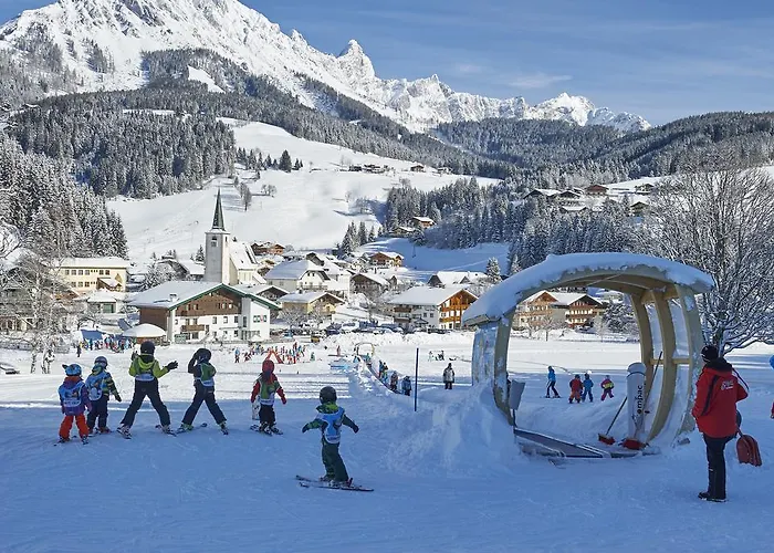 Διαμέρισμα Neue Post Filzmoos