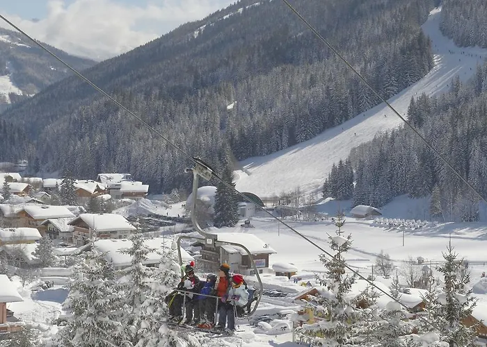 Neue Post Διαμέρισμα Filzmoos