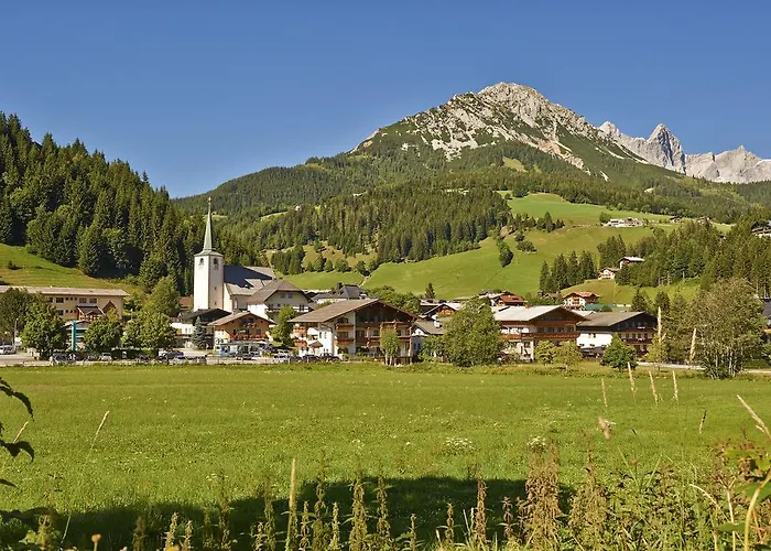 Neue Post Διαμέρισμα Filzmoos