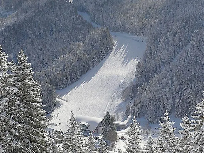 Διαμέρισμα Neue Post *