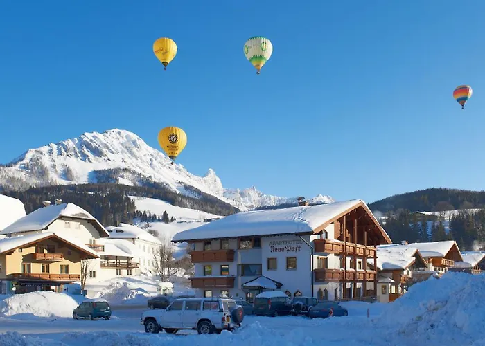 아파트 Neue Post 필즈모스