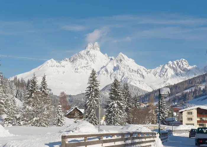 Neue Post Διαμέρισμα Filzmoos