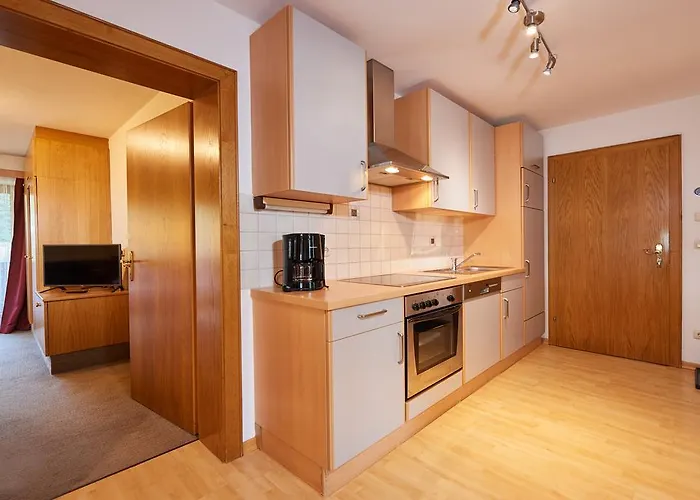 Neue Post 아파트 *