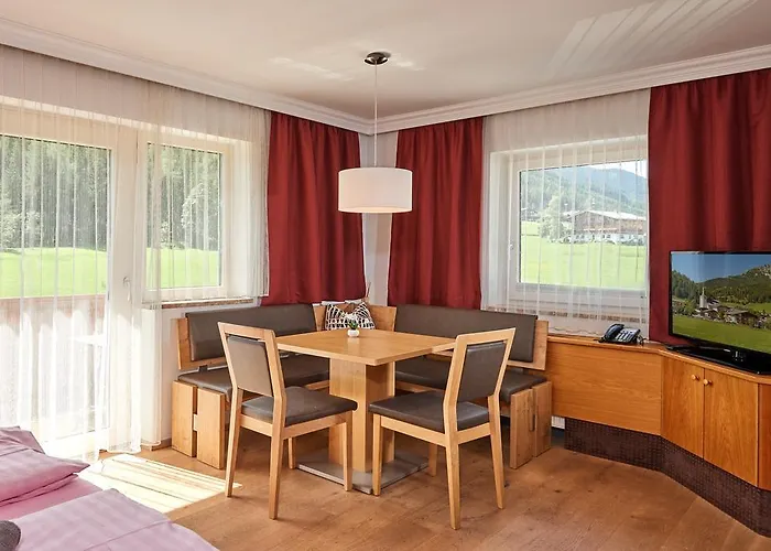 Διαμέρισμα Neue Post Filzmoos