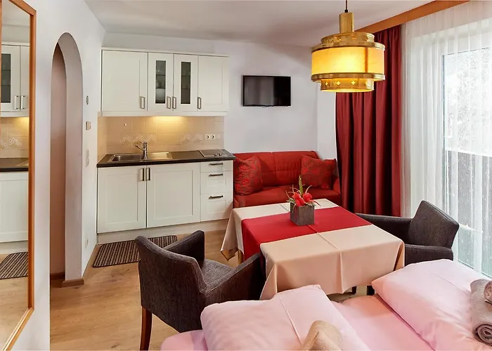 Neue Post 아파트 *