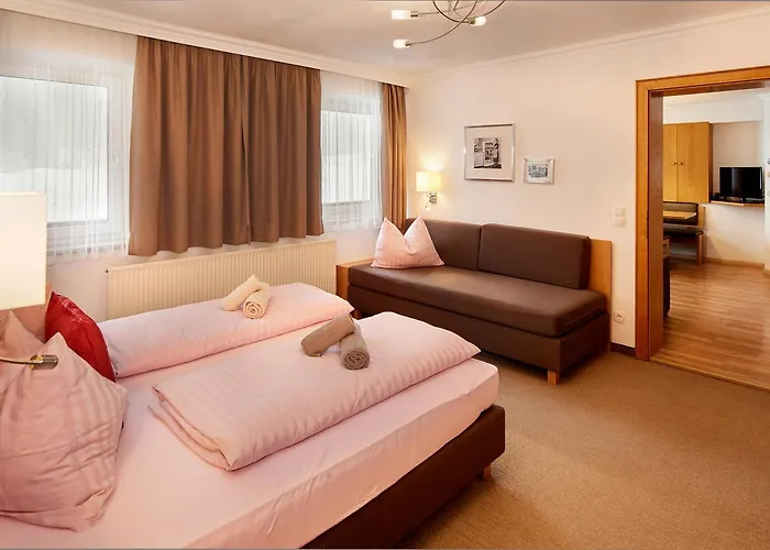 Διαμέρισμα Neue Post Filzmoos