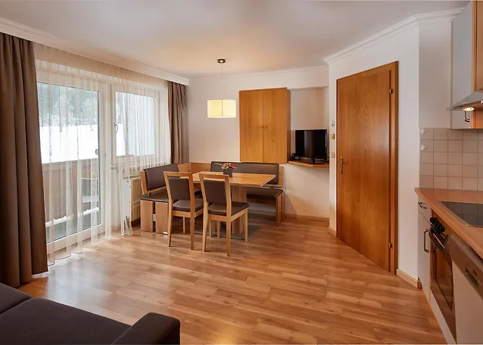 Neue Post Διαμέρισμα